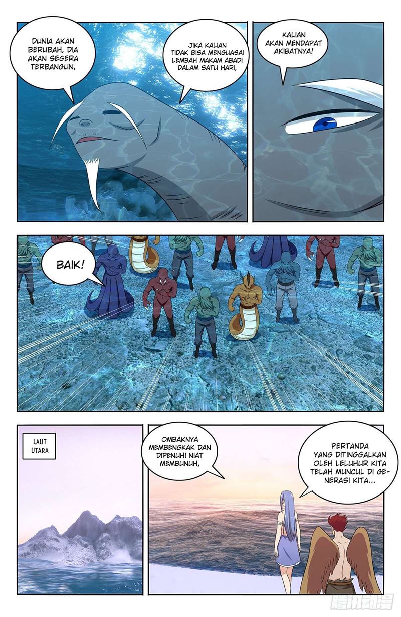 Strongest Anti M.E.T.A Chapter 471 Gambar 8