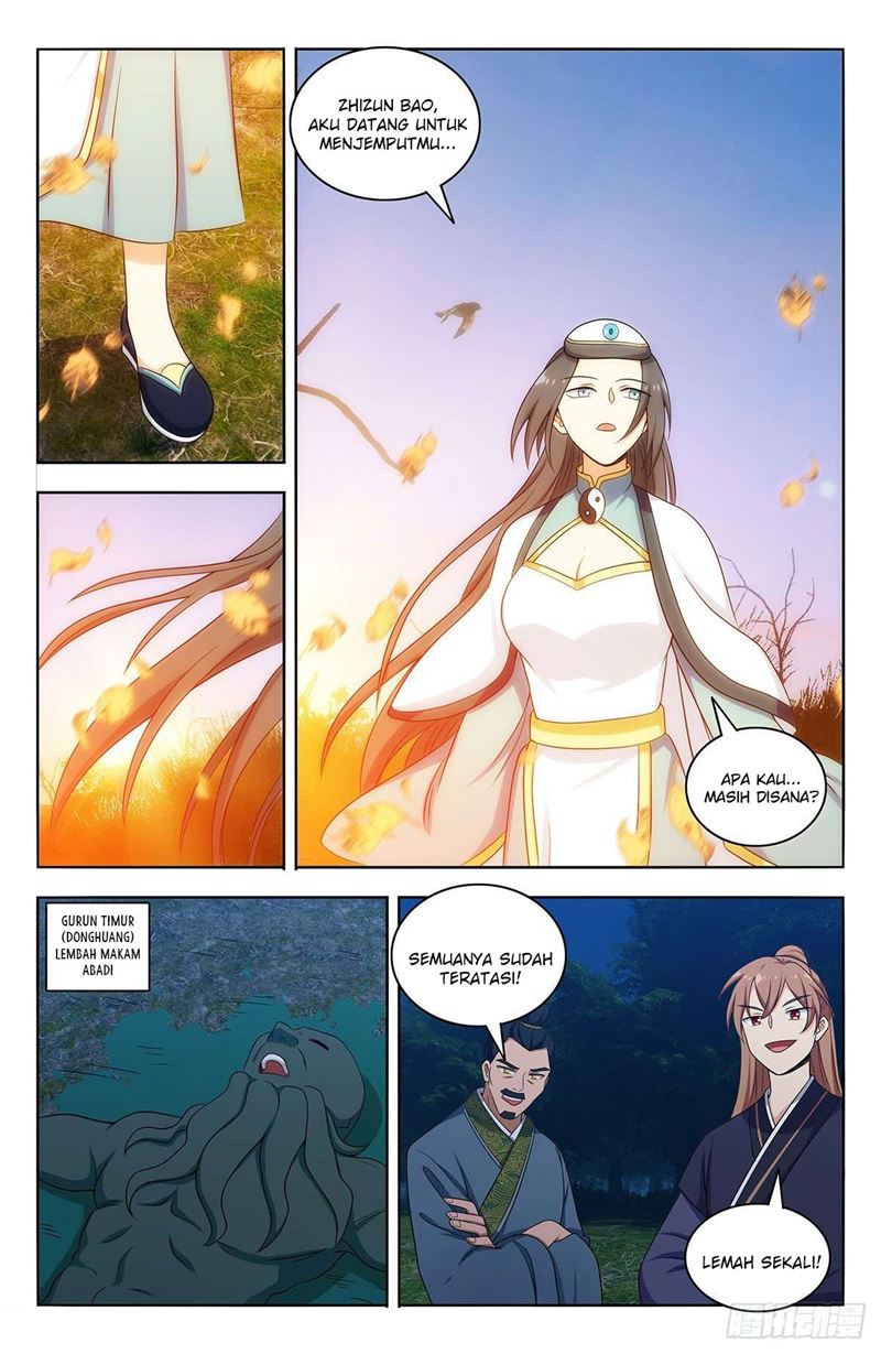 Strongest Anti M.E.T.A Chapter 471 Gambar 11