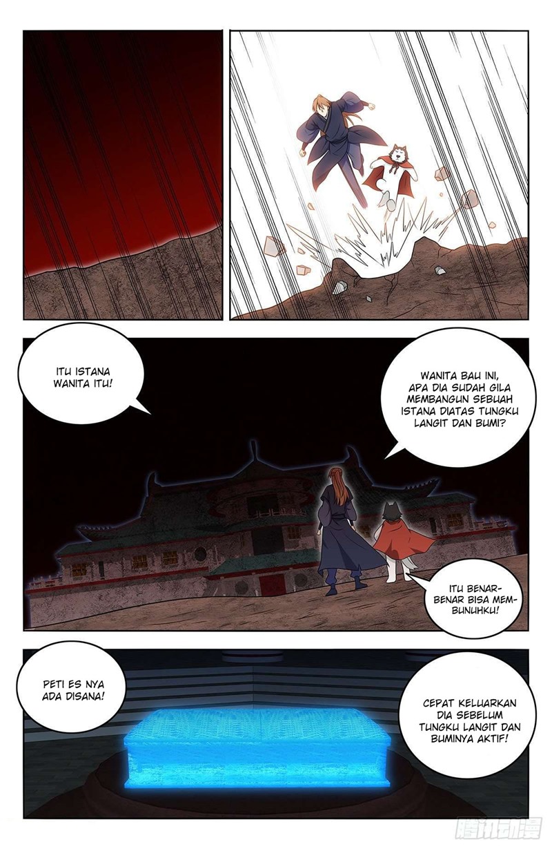 Strongest Anti M.E.T.A Chapter 475 Gambar 2