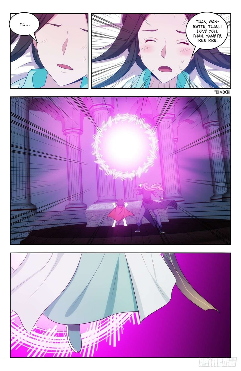 Strongest Anti M.E.T.A Chapter 476 Gambar 2