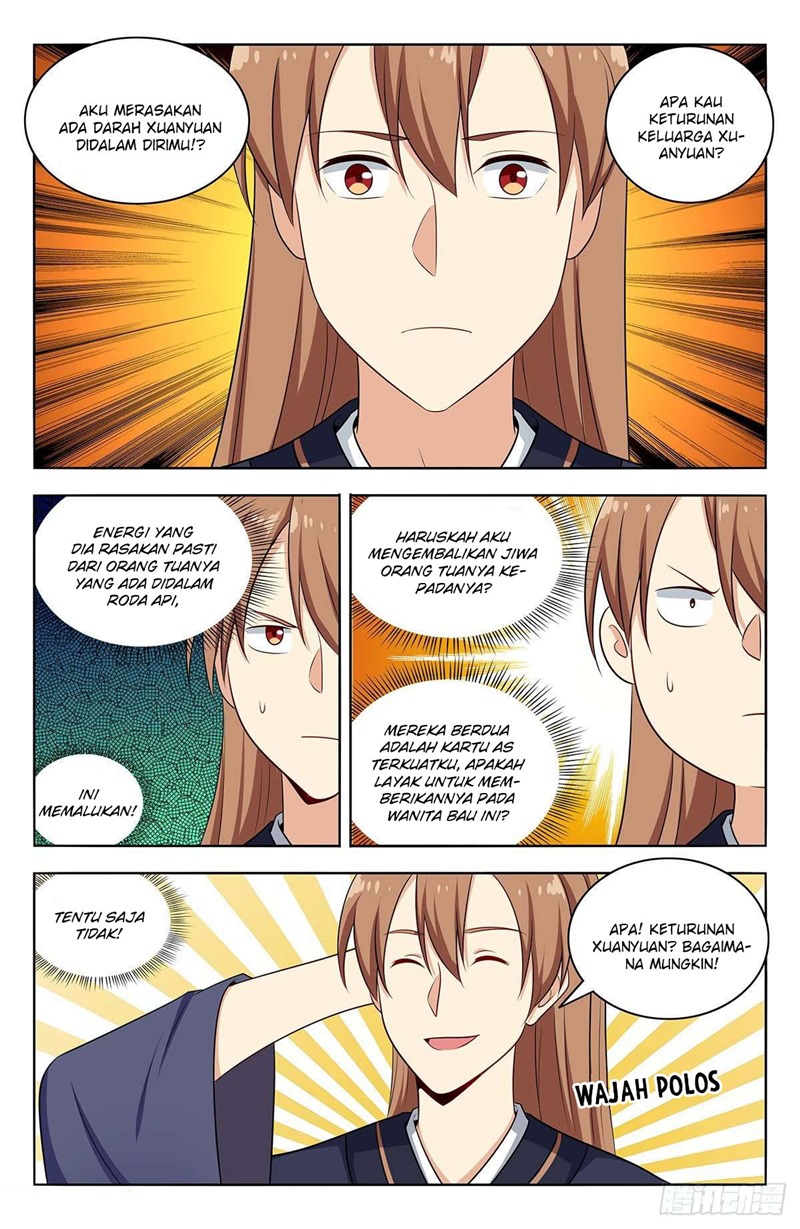 Strongest Anti M.E.T.A Chapter 476 Gambar 7