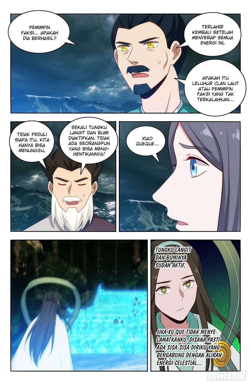 Strongest Anti M.E.T.A Chapter 478 Gambar 5