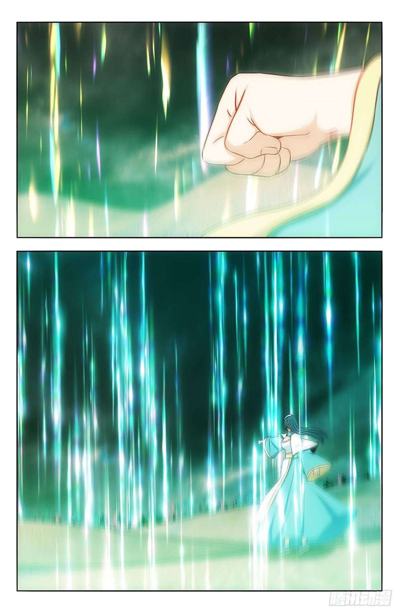 Strongest Anti M.E.T.A Chapter 481 Gambar 3