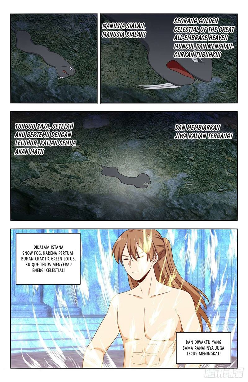 Strongest Anti M.E.T.A Chapter 481 Gambar 11