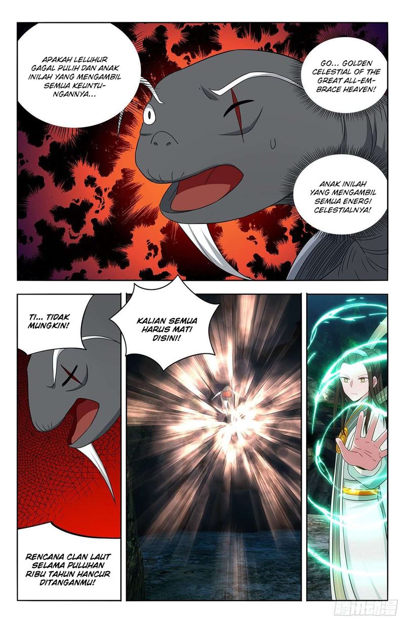 Strongest Anti M.E.T.A Chapter 482 Gambar 4