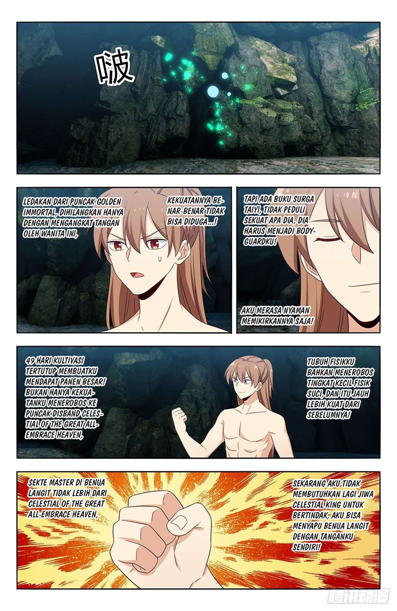 Strongest Anti M.E.T.A Chapter 482 Gambar 5