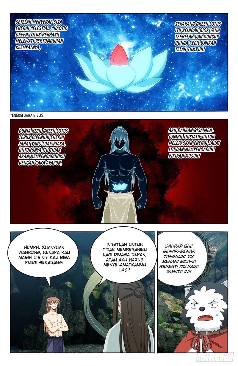Strongest Anti M.E.T.A Chapter 482 Gambar 6