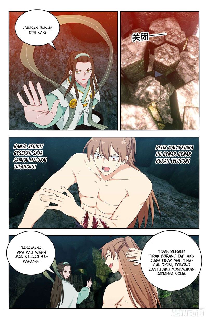 Strongest Anti M.E.T.A Chapter 482 Gambar 10