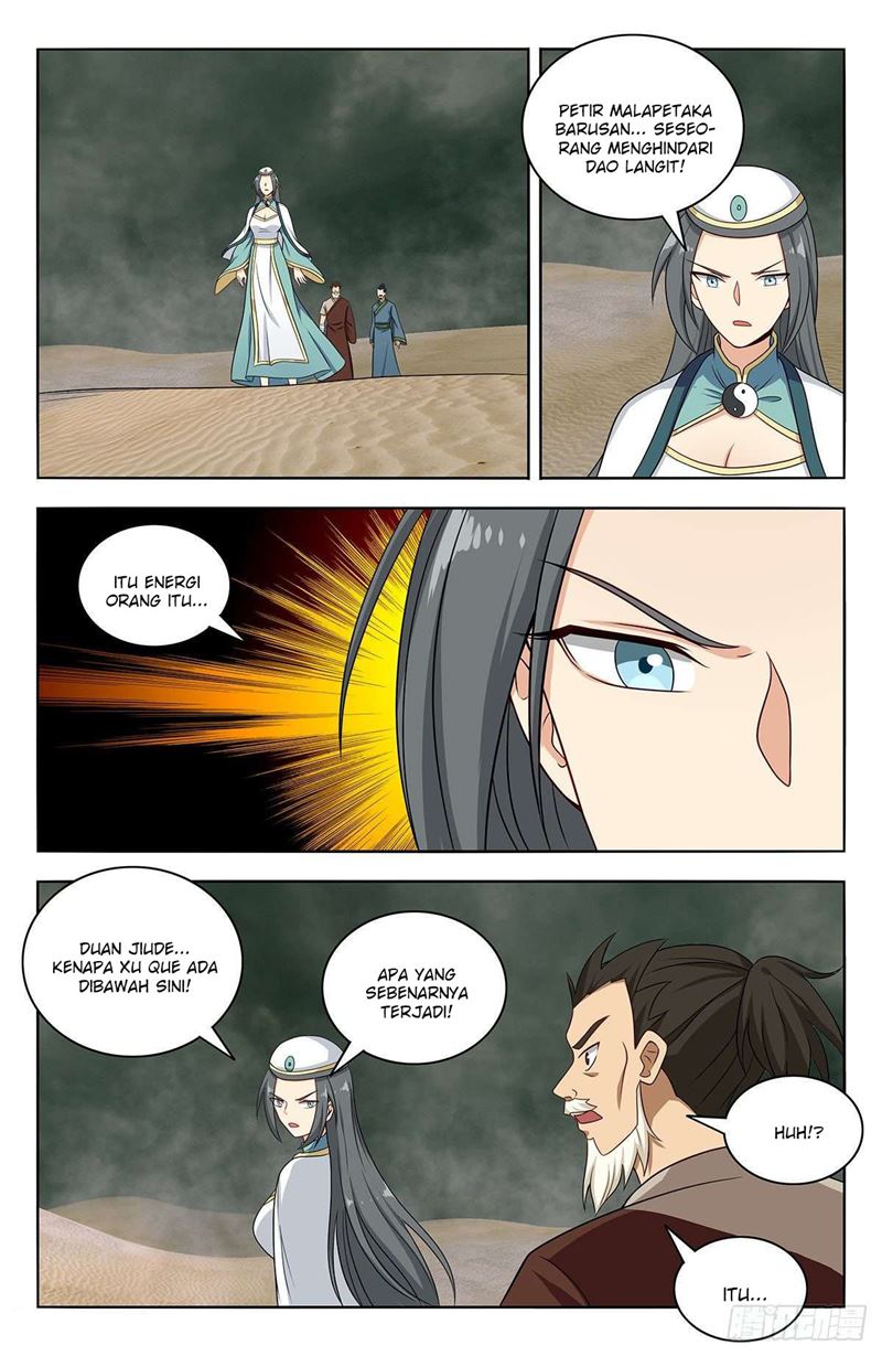 Strongest Anti M.E.T.A Chapter 482 Gambar 13