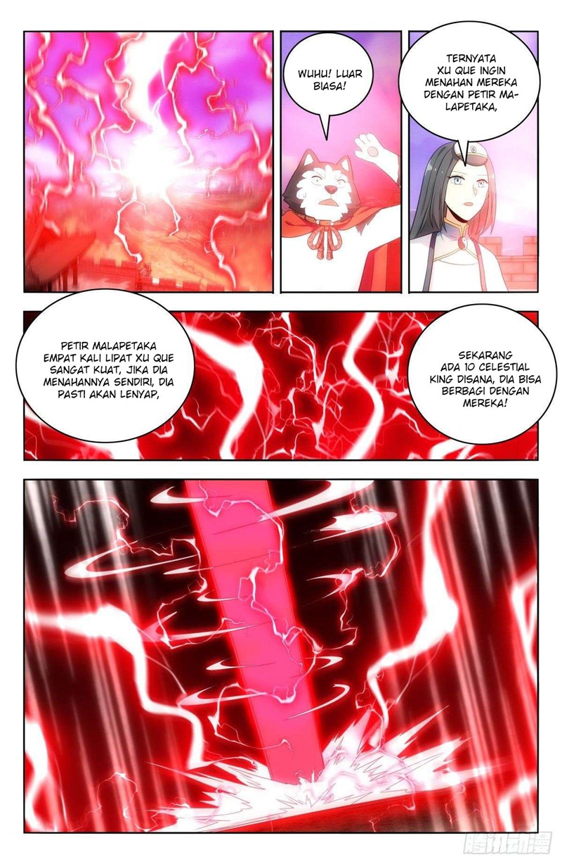 Strongest Anti M.E.T.A Chapter 498 Gambar 5