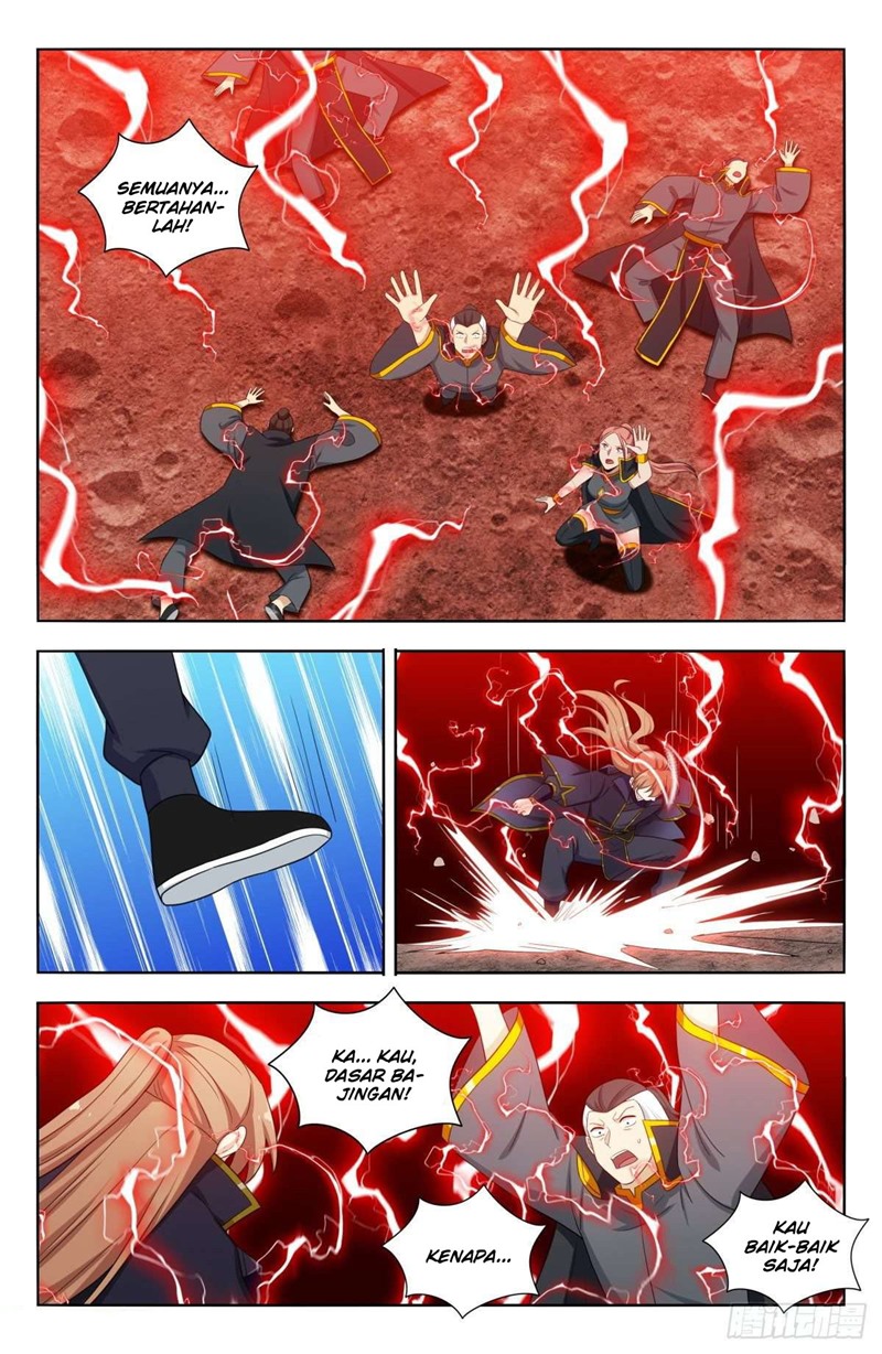 Strongest Anti M.E.T.A Chapter 498 Gambar 6