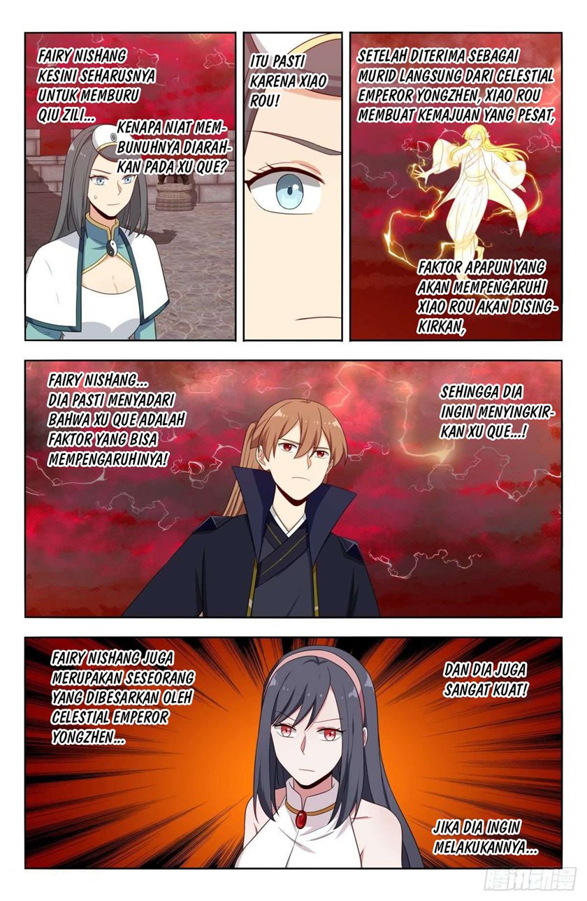 Strongest Anti M.E.T.A Chapter 504 Gambar 2
