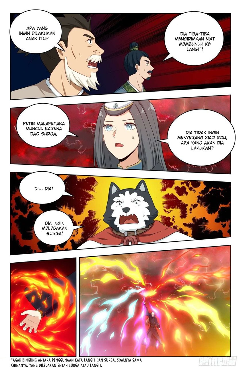 Strongest Anti M.E.T.A Chapter 504 Gambar 5