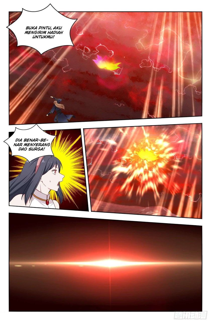 Strongest Anti M.E.T.A Chapter 504 Gambar 7
