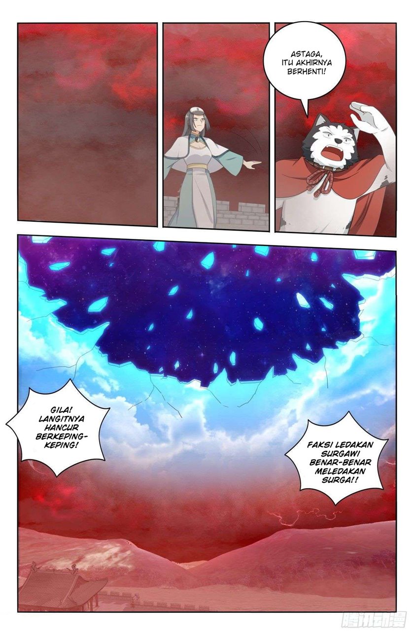 Strongest Anti M.E.T.A Chapter 505 Gambar 2