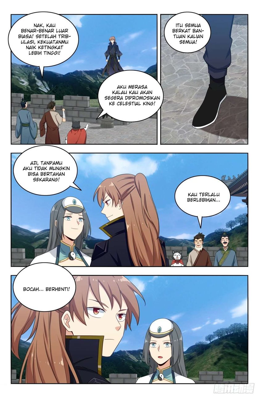 Strongest Anti M.E.T.A Chapter 505 Gambar 10