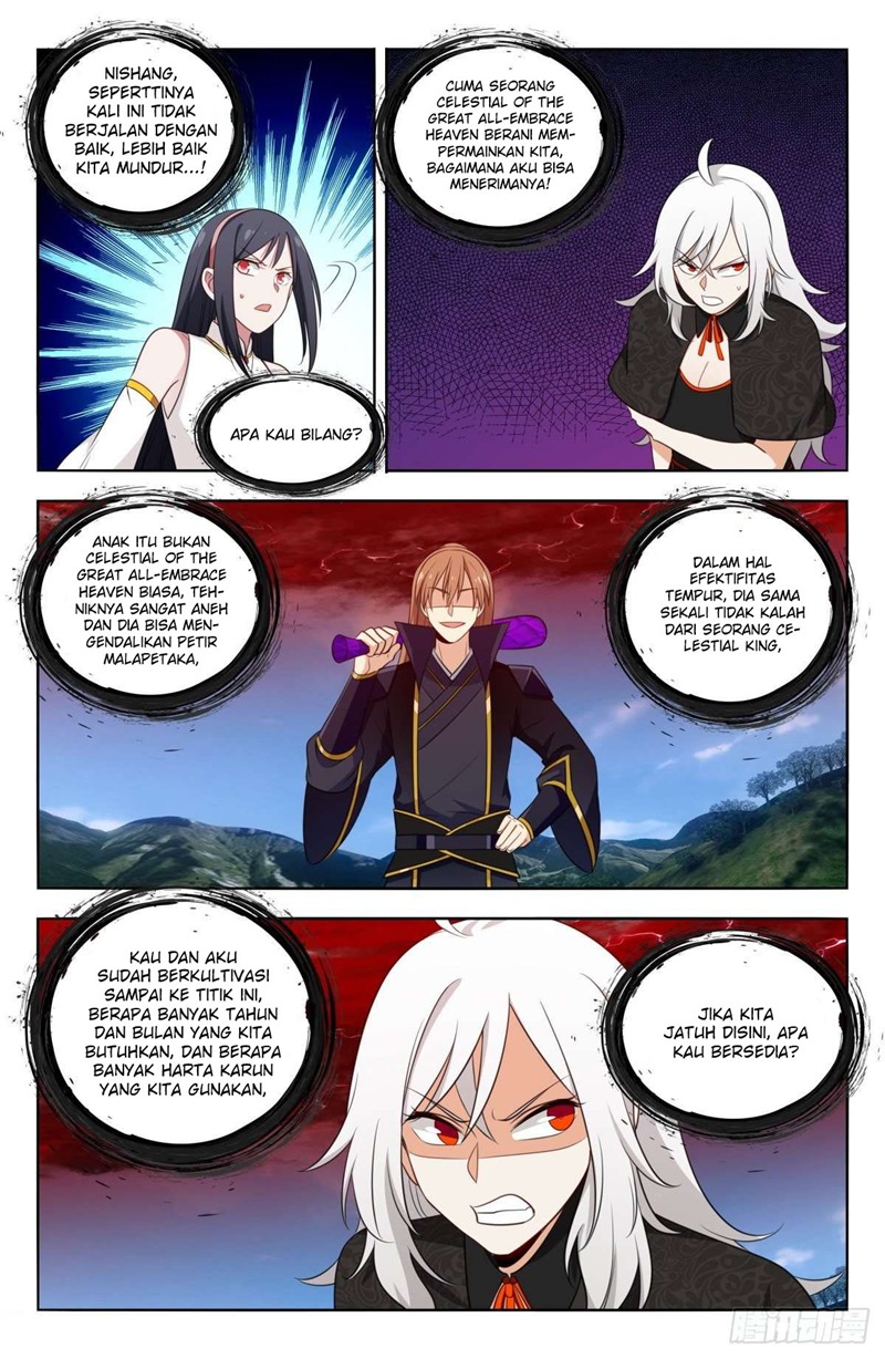 Strongest Anti M.E.T.A Chapter 507 Gambar 3