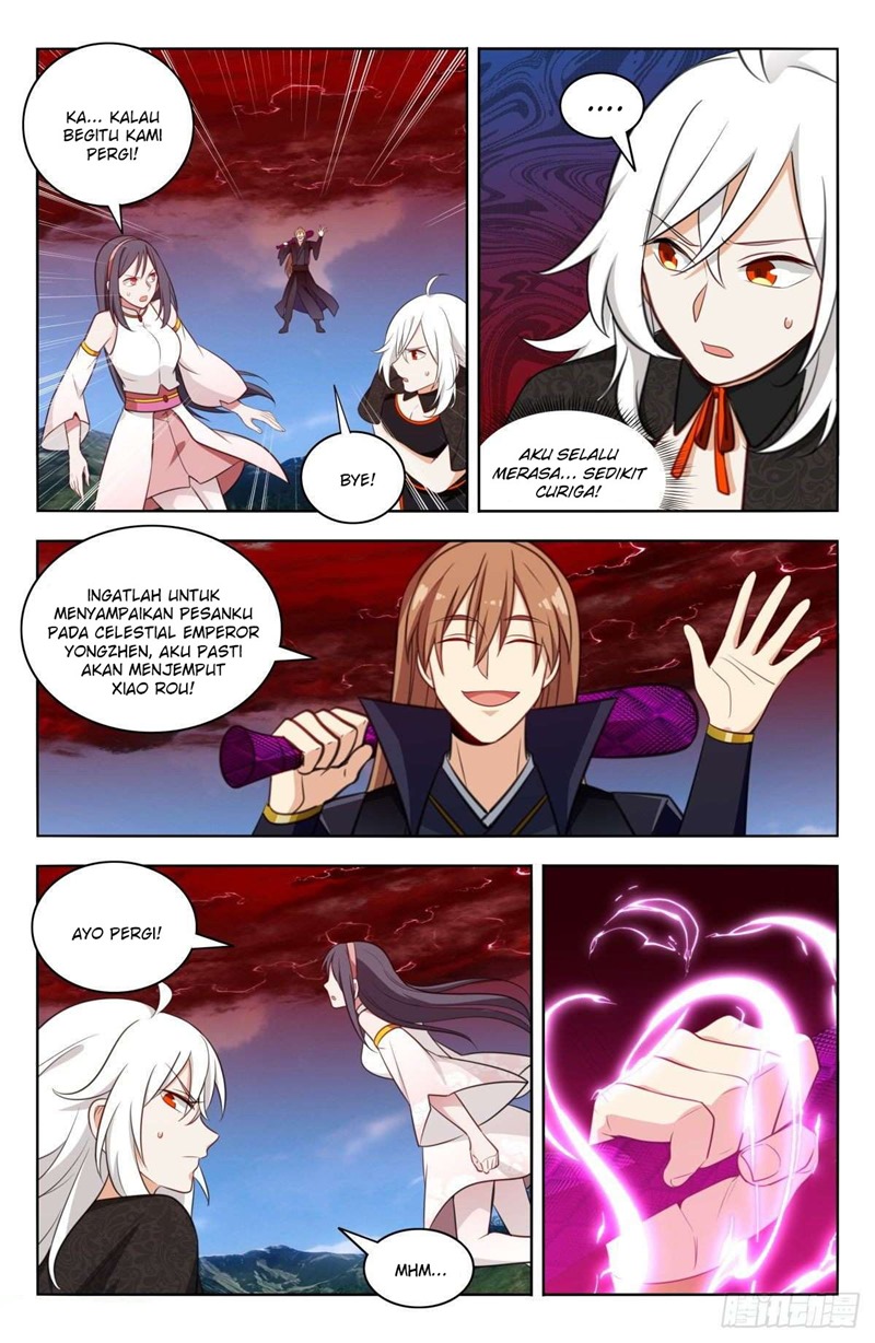 Strongest Anti M.E.T.A Chapter 507 Gambar 6