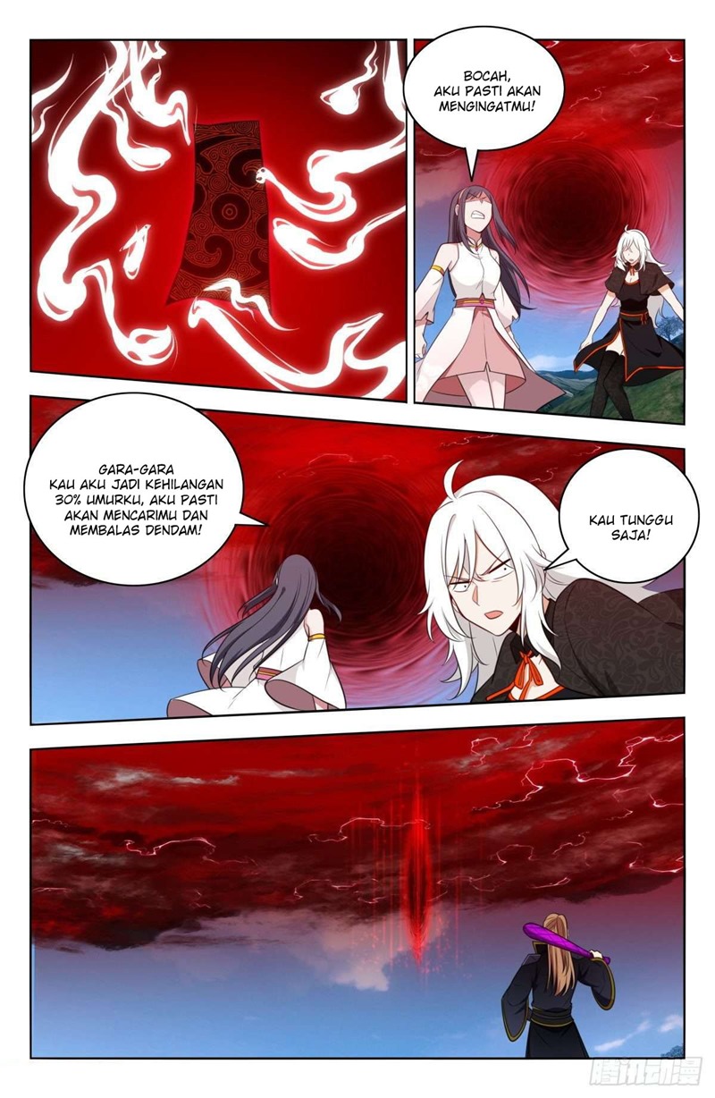 Strongest Anti M.E.T.A Chapter 507 Gambar 8