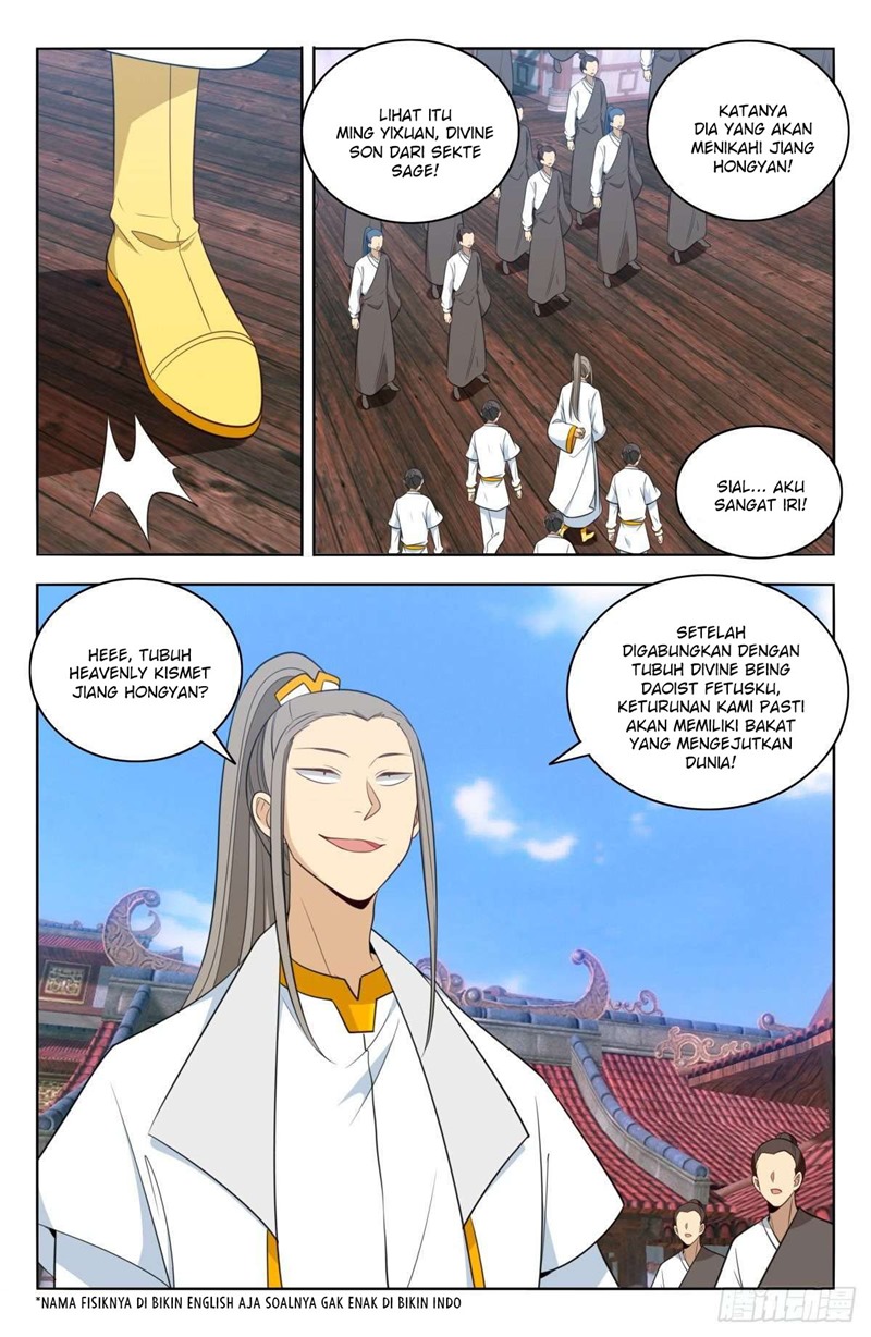 Strongest Anti M.E.T.A Chapter 507 Gambar 11