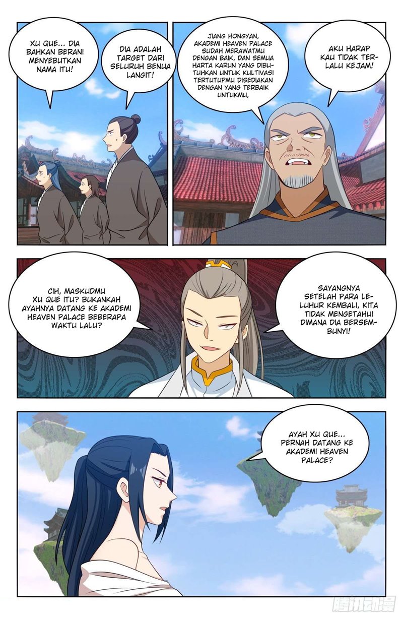 Strongest Anti M.E.T.A Chapter 508 Gambar 2