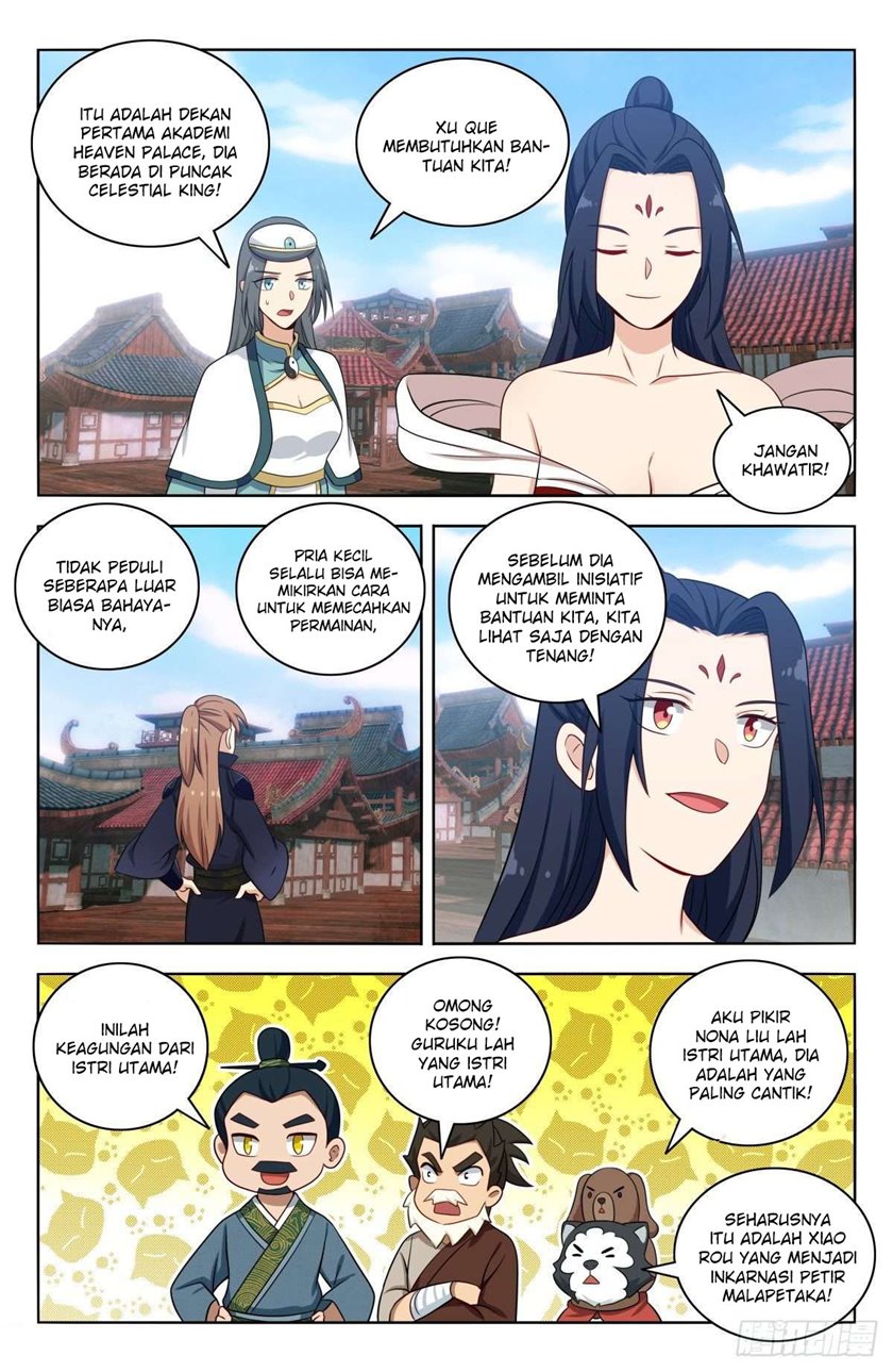 Strongest Anti M.E.T.A Chapter 510 Gambar 2