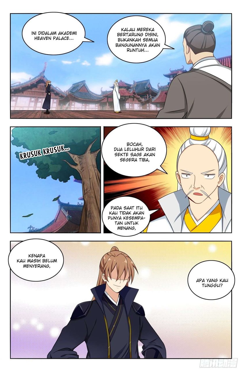 Strongest Anti M.E.T.A Chapter 510 Gambar 4