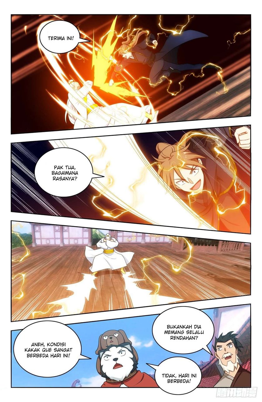 Strongest Anti M.E.T.A Chapter 510 Gambar 7