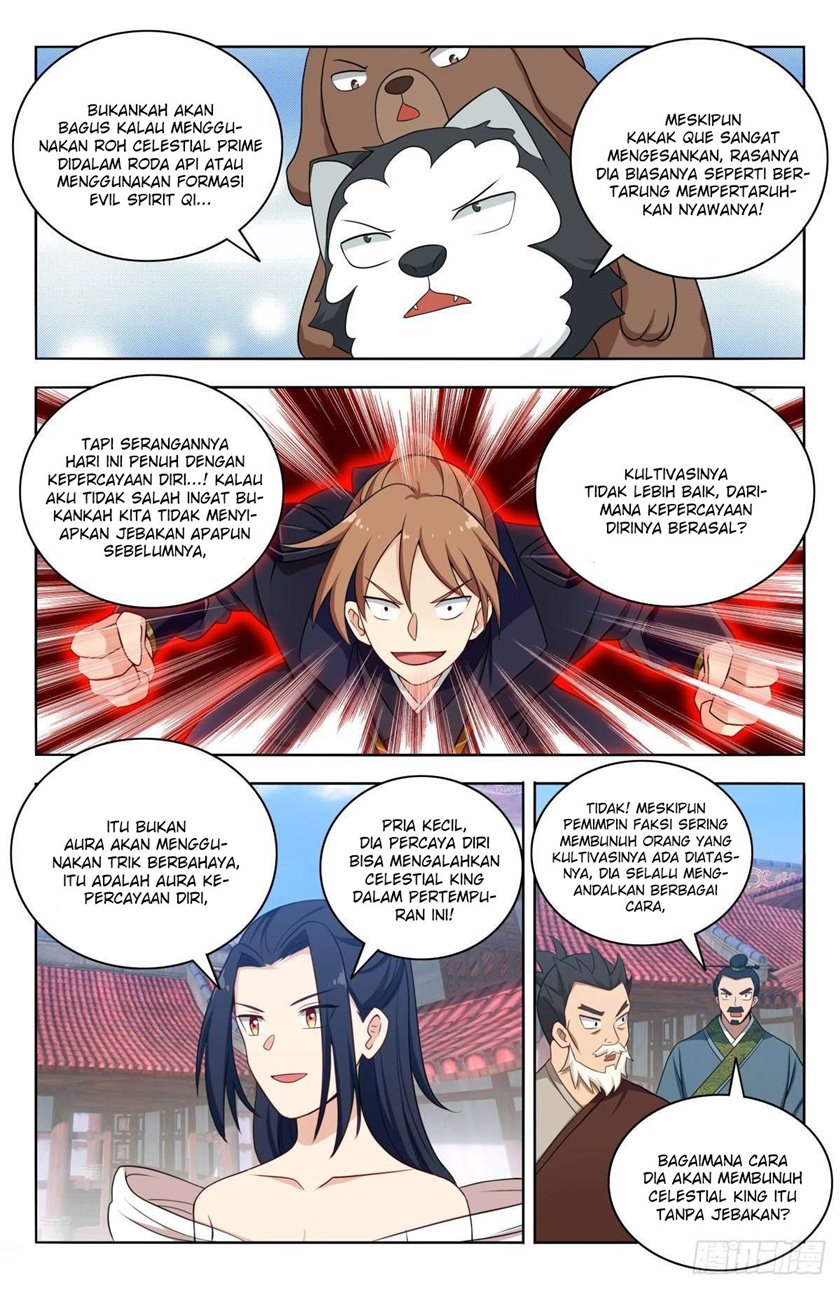 Strongest Anti M.E.T.A Chapter 510 Gambar 8