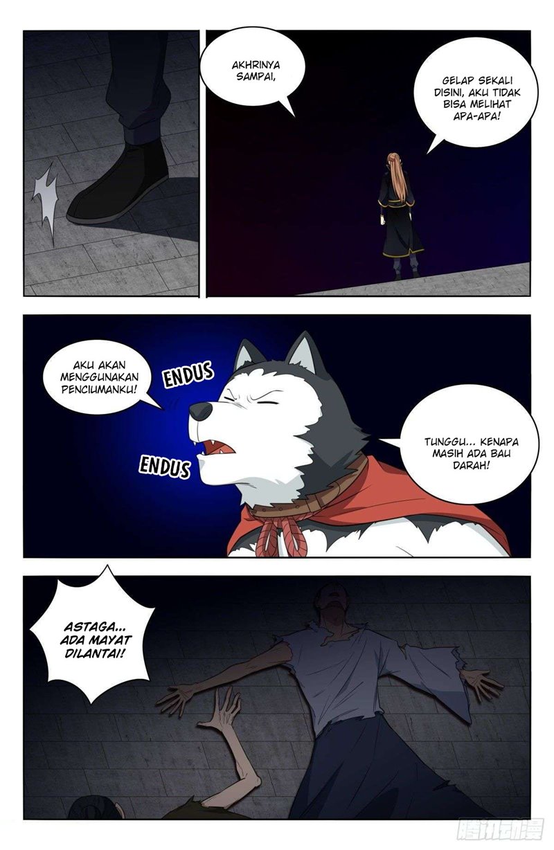 Strongest Anti M.E.T.A Chapter 515 Gambar 13