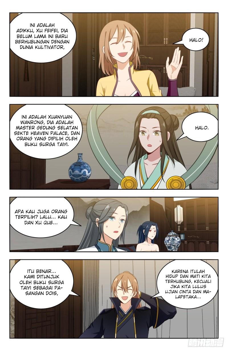 Strongest Anti M.E.T.A Chapter 527 Gambar 3
