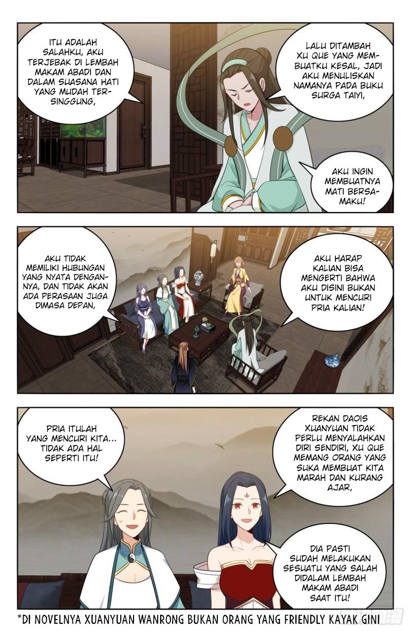 Strongest Anti M.E.T.A Chapter 527 Gambar 4