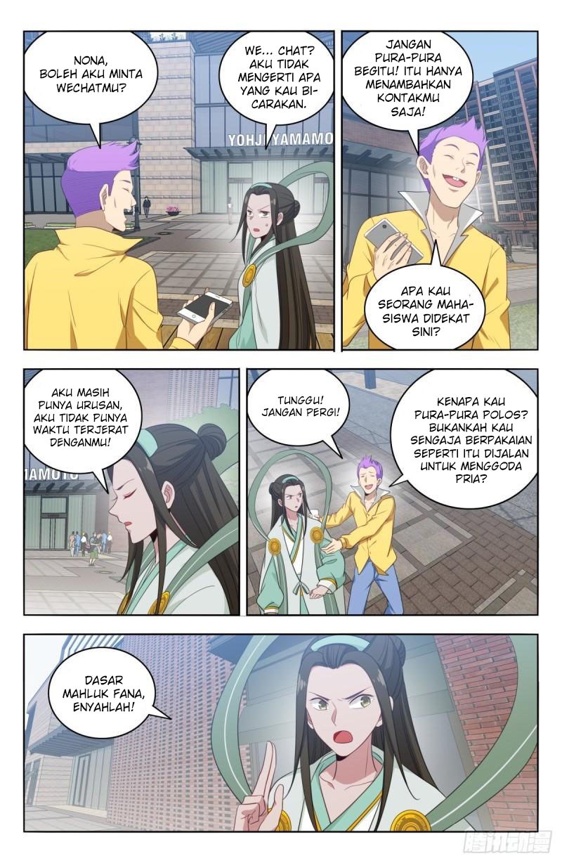 Strongest Anti M.E.T.A Chapter 527 Gambar 12