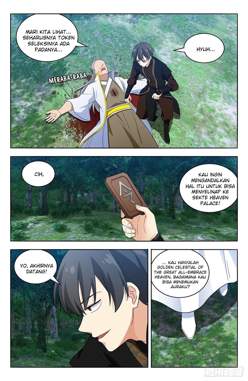 Strongest Anti M.E.T.A Chapter 540 Gambar 2