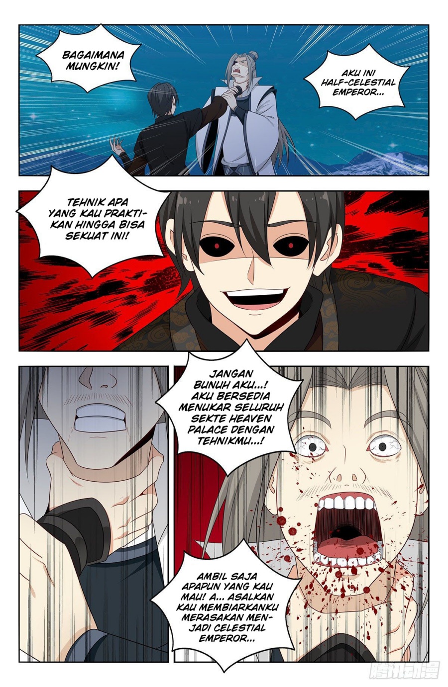 Strongest Anti M.E.T.A Chapter 546 Gambar 2