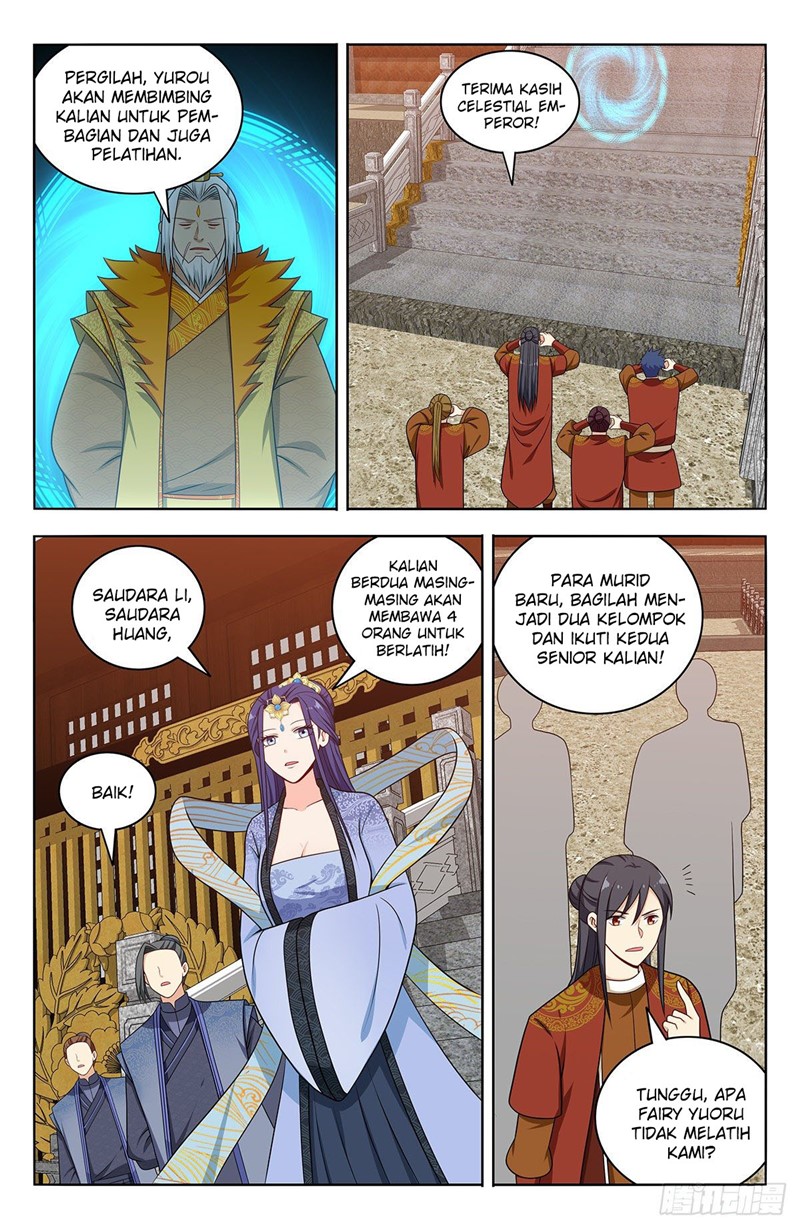 Strongest Anti M.E.T.A Chapter 584 Gambar 2