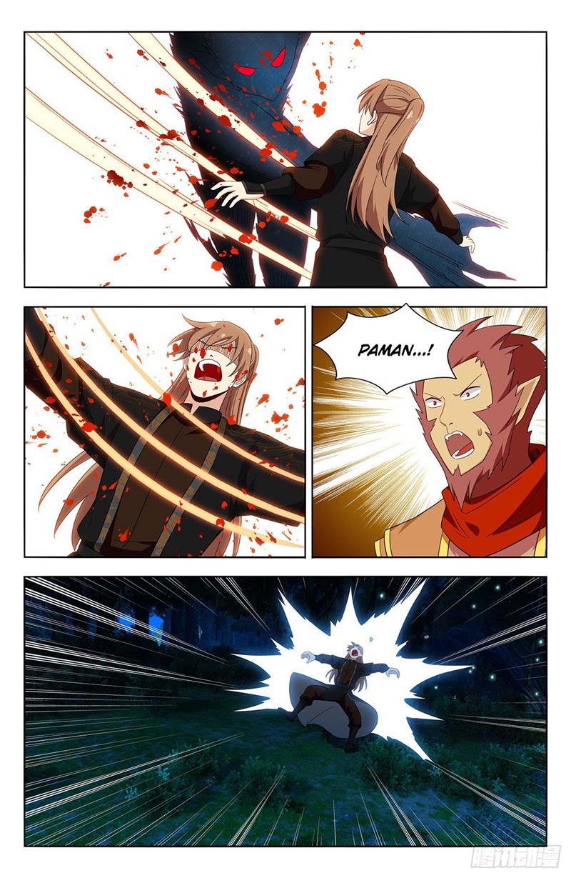 Strongest Anti M.E.T.A Chapter 590 Gambar 2