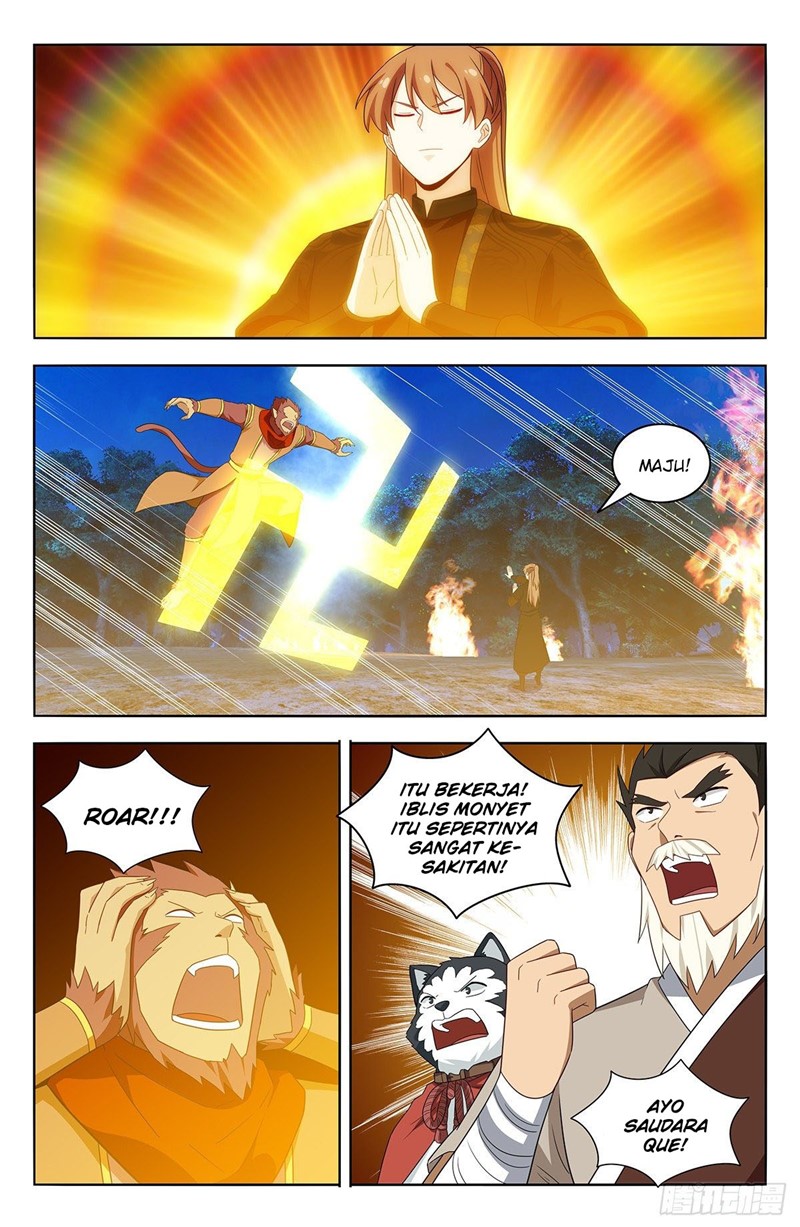 Strongest Anti M.E.T.A Chapter 590 Gambar 13