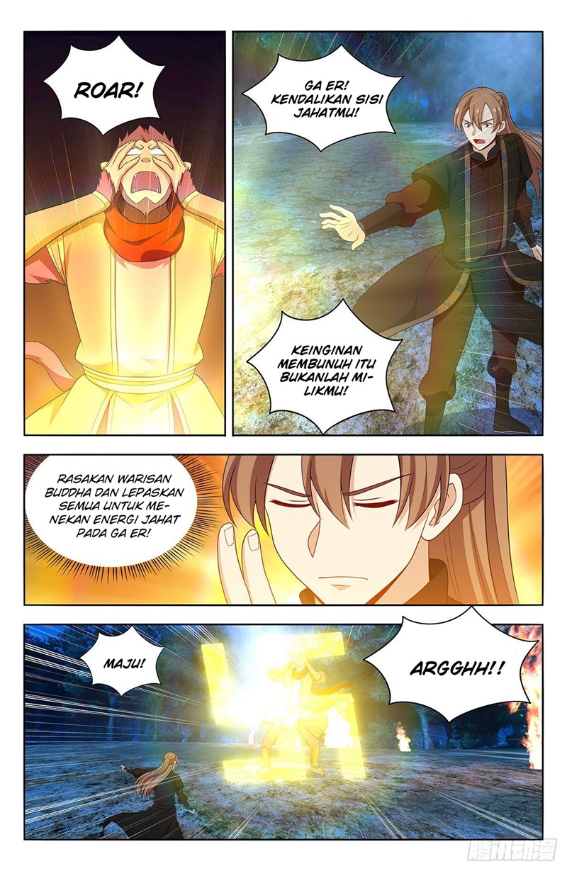 Strongest Anti M.E.T.A Chapter 591 Gambar 2
