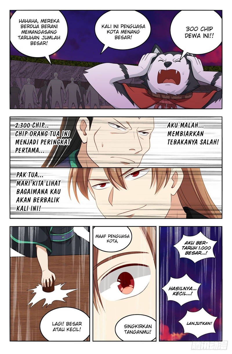 Strongest Anti M.E.T.A Chapter 597 Gambar 9