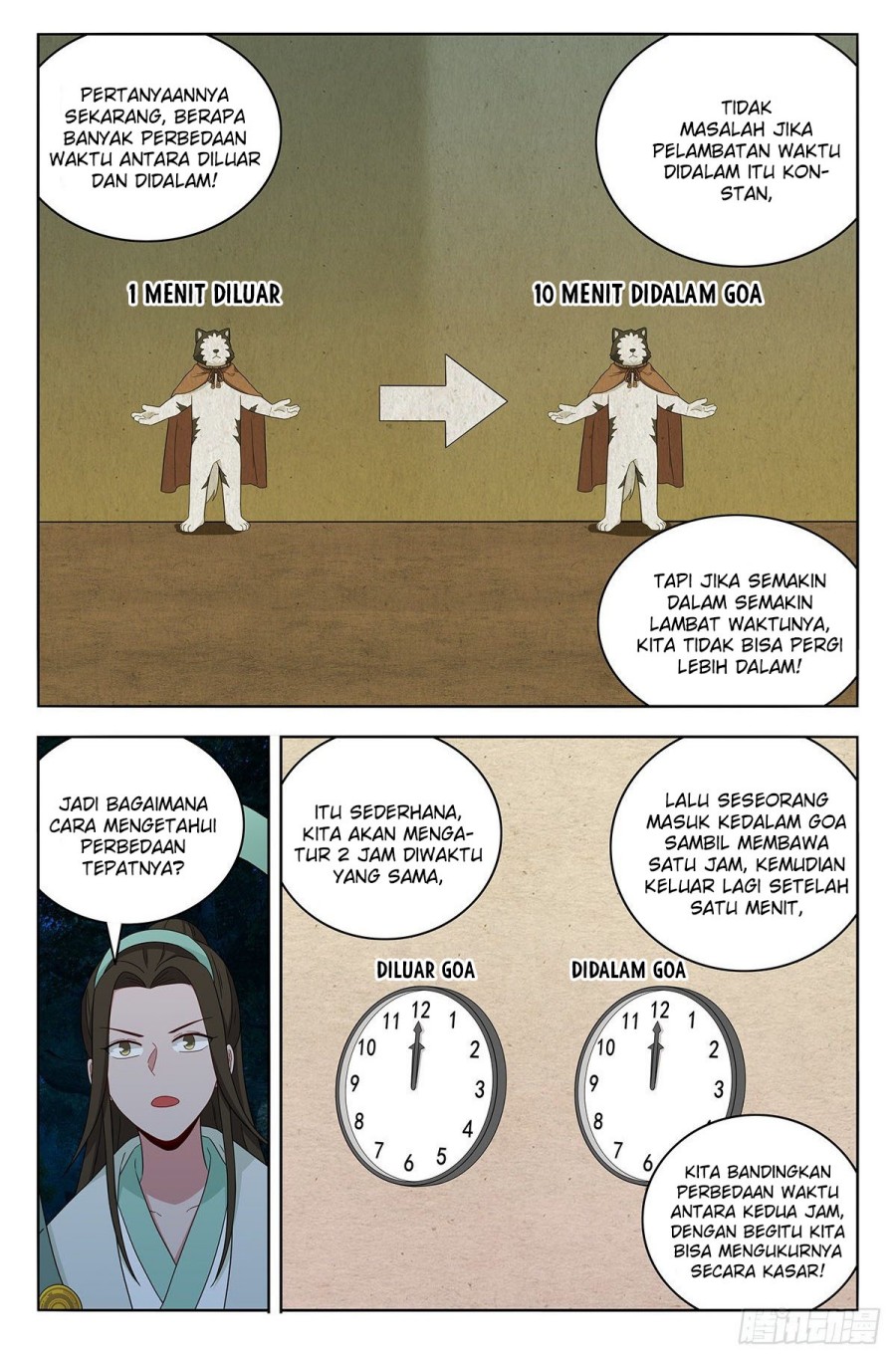 Strongest Anti M.E.T.A Chapter 600 Gambar 9