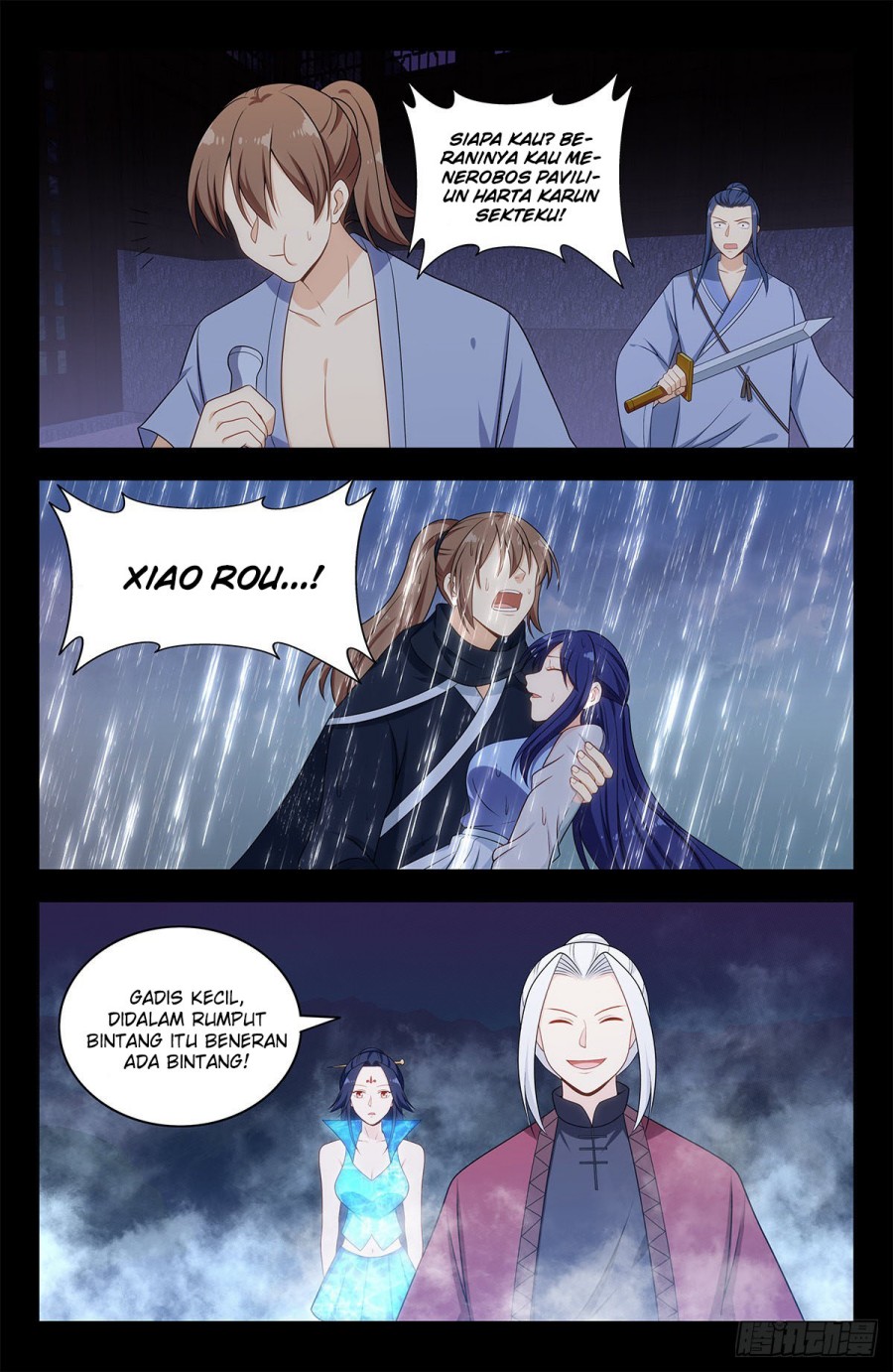 Strongest Anti M.E.T.A Chapter 605 Gambar 2
