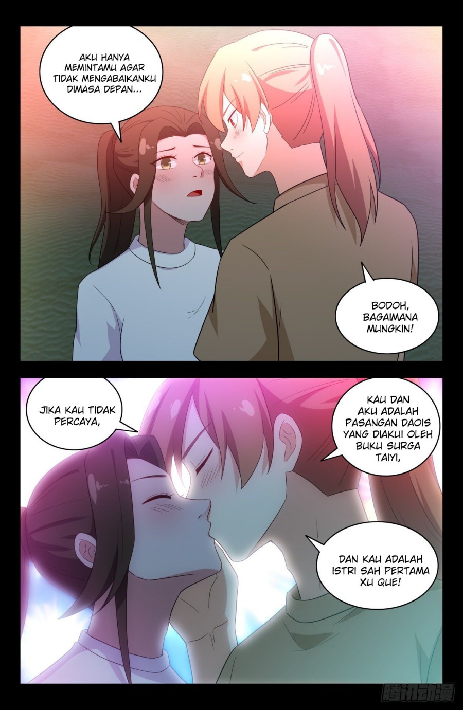 Strongest Anti M.E.T.A Chapter 609 Gambar 11