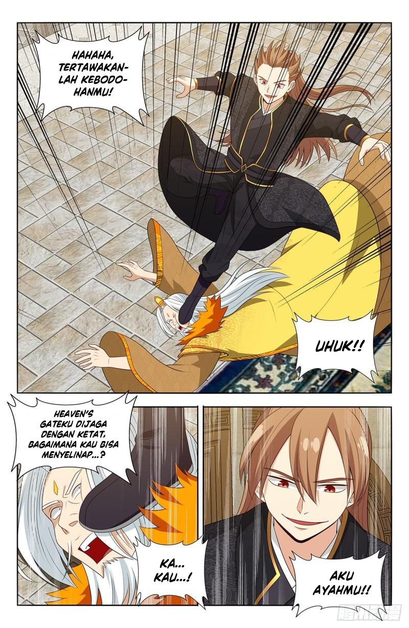 Strongest Anti M.E.T.A Chapter 615 Gambar 8