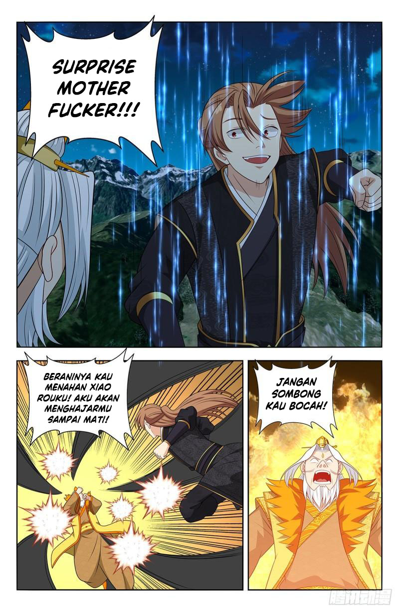 Strongest Anti M.E.T.A Chapter 615 Gambar 12