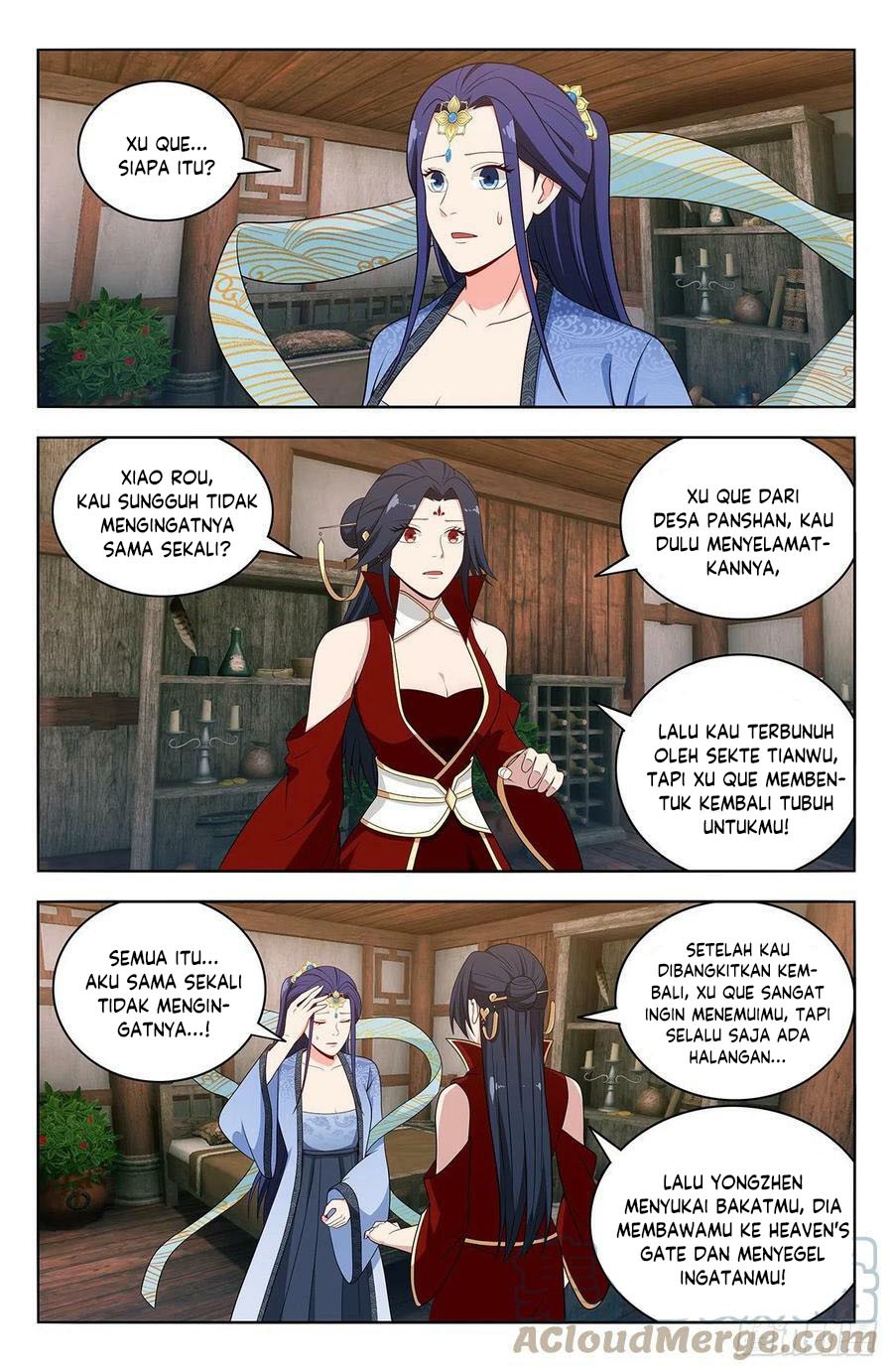 Strongest Anti M.E.T.A Chapter 616 Gambar 2