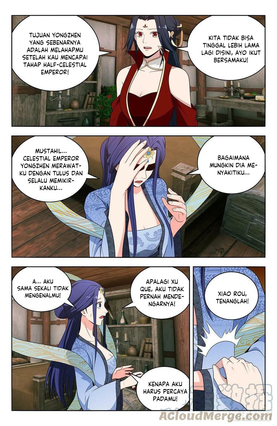 Strongest Anti M.E.T.A Chapter 616 Gambar 3