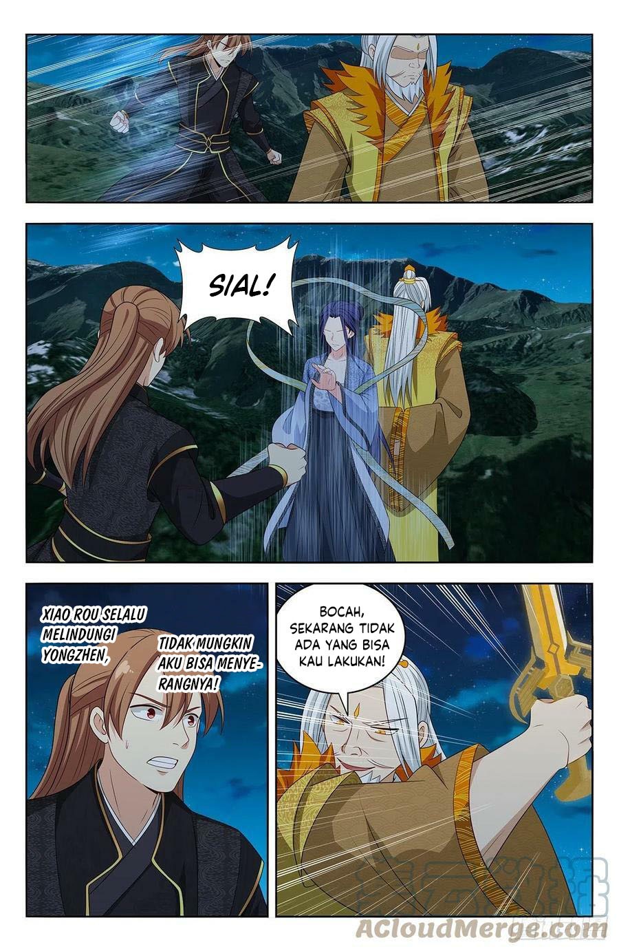 Strongest Anti M.E.T.A Chapter 616 Gambar 12