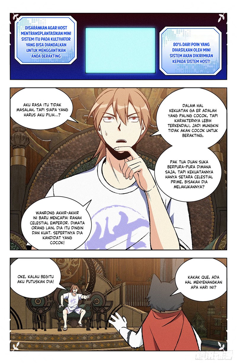 Strongest Anti M.E.T.A Chapter 634.10 Gambar 4
