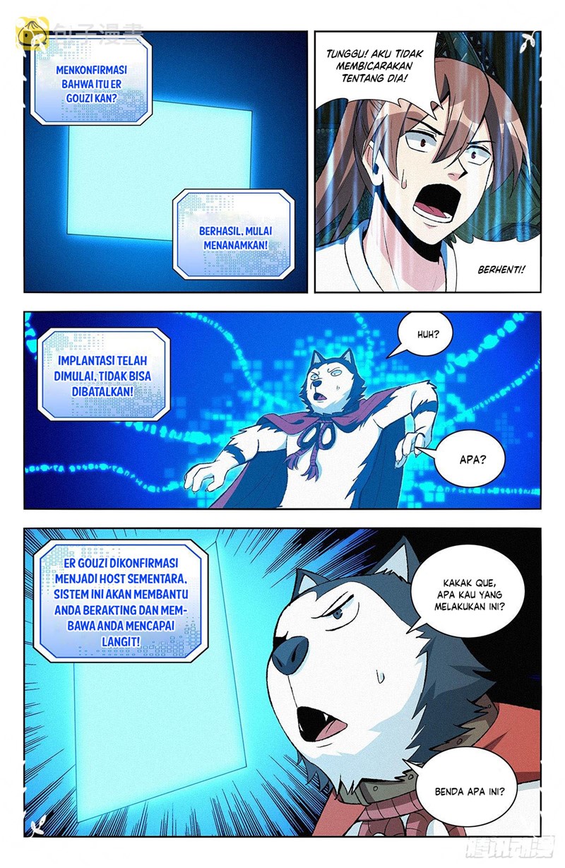 Strongest Anti M.E.T.A Chapter 634.10 Gambar 5